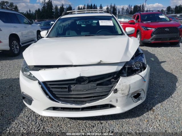 JM1BM1M74E1212427 Mazda Mazda3 I Grand Touring