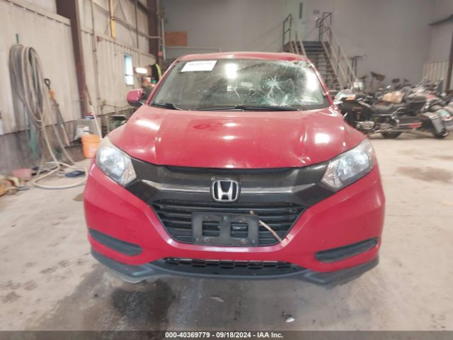 3CZRU6H3XJG724685 Honda HR-V LX