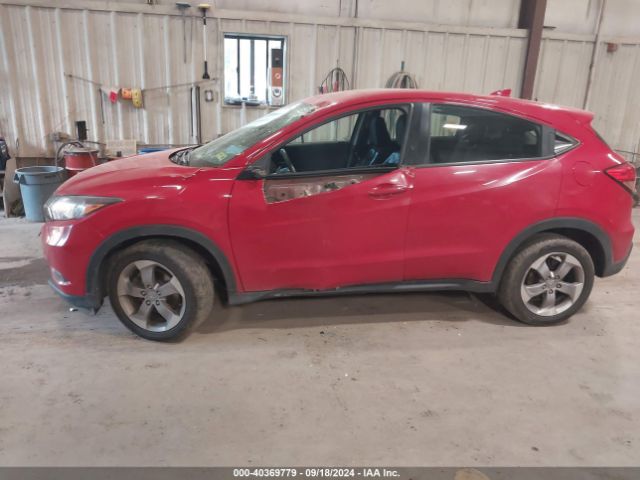 3CZRU6H3XJG724685 Honda HR-V LX