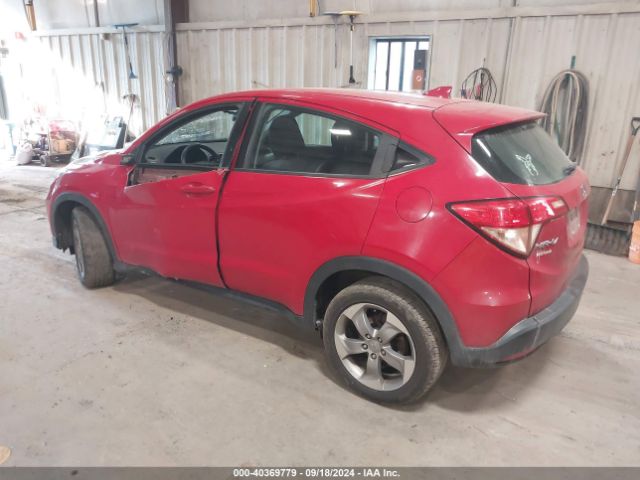 3CZRU6H3XJG724685 Honda HR-V LX