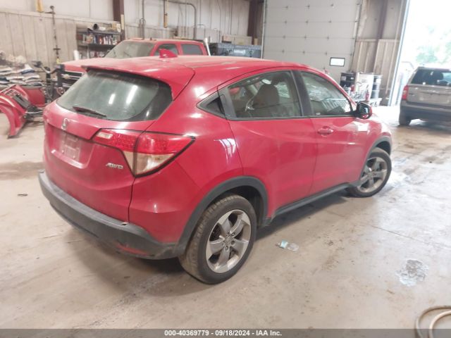 3CZRU6H3XJG724685 Honda HR-V LX