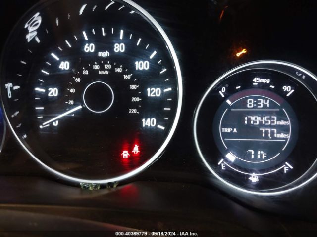 3CZRU6H3XJG724685 Honda HR-V LX