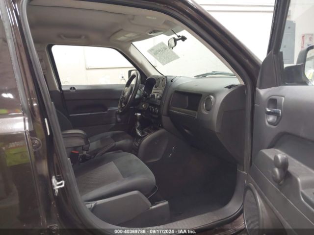 1C4NJPBA6ED659881 Jeep Patriot Sport