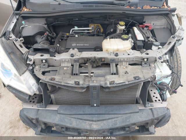 KL4CJBSBXEB542555 Buick Encore Convenience