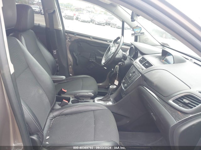 KL4CJBSBXEB542555 Buick Encore Convenience