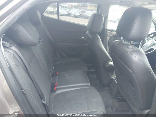 KL4CJBSBXEB542555 Buick Encore Convenience