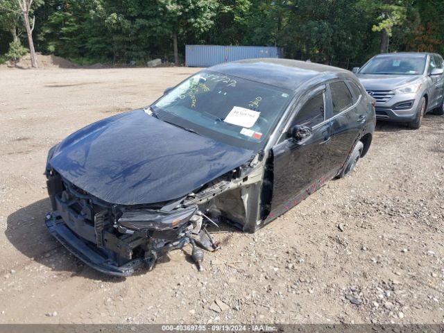3MVDMBDL7LM123722 Mazda Cx-30 Preferred Package