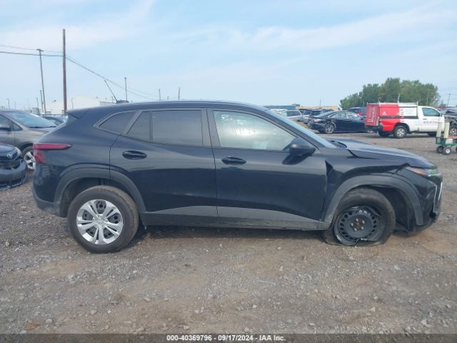 KL77LFE2XRC225523 Chevrolet Trax Fwd Sp