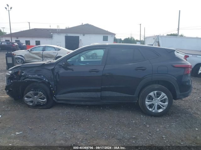 KL77LFE2XRC225523 Chevrolet Trax Fwd Sp