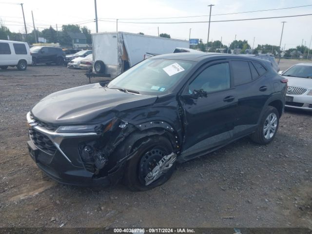 KL77LFE2XRC225523 Chevrolet Trax Fwd Sp