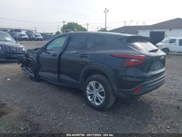 KL77LFE2XRC225523 Chevrolet Trax Fwd Sp