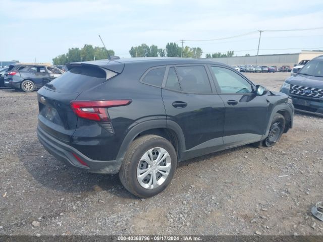KL77LFE2XRC225523 Chevrolet Trax Fwd Sp