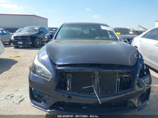 JN1BY1AP9FM542561 Infiniti Q70 3.7