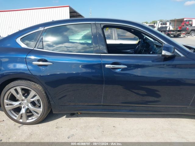 JN1BY1AP9FM542561 Infiniti Q70 3.7