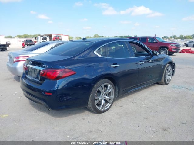 JN1BY1AP9FM542561 Infiniti Q70 3.7