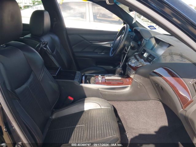 JN1BY1AP9FM542561 Infiniti Q70 3.7