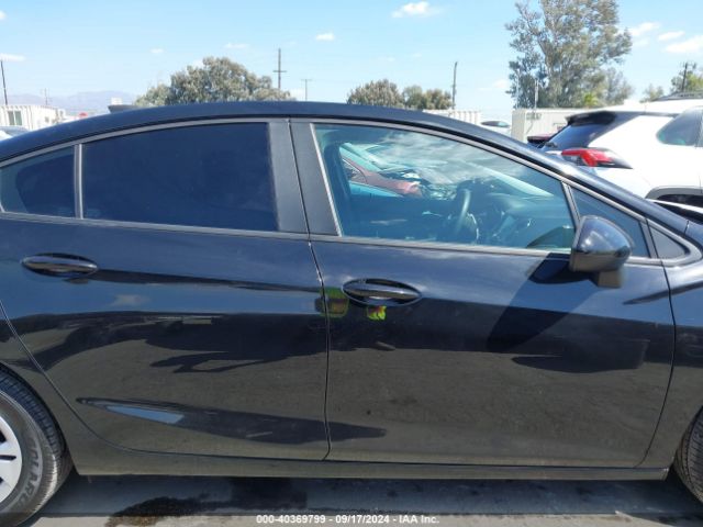 1G1BC5SM6K7148430 Chevrolet CRUZE LS