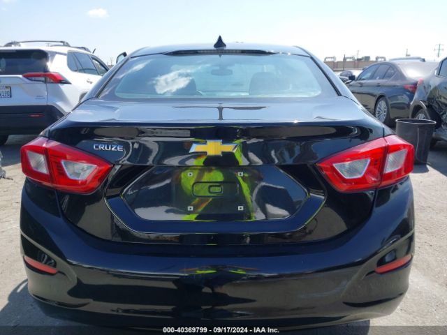 1G1BC5SM6K7148430 Chevrolet CRUZE LS