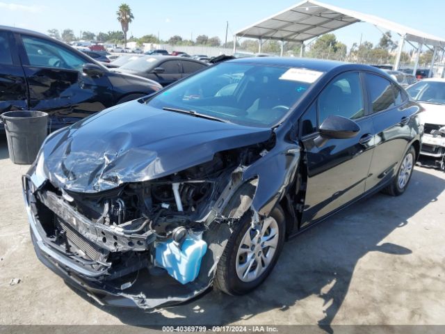 1G1BC5SM6K7148430 Chevrolet CRUZE LS