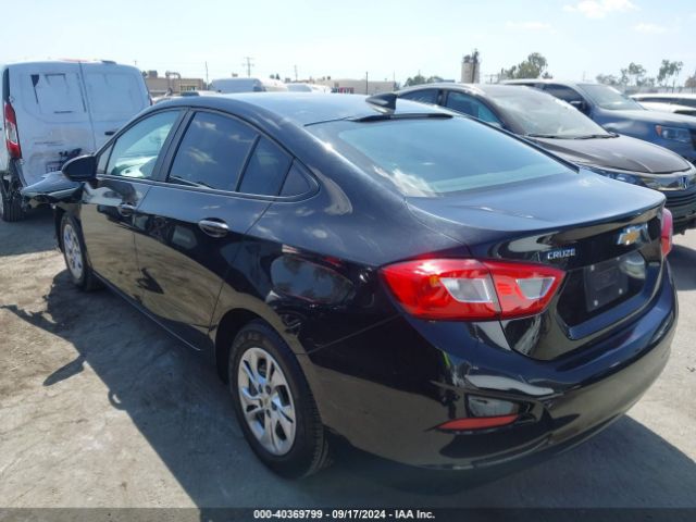 1G1BC5SM6K7148430 Chevrolet CRUZE LS