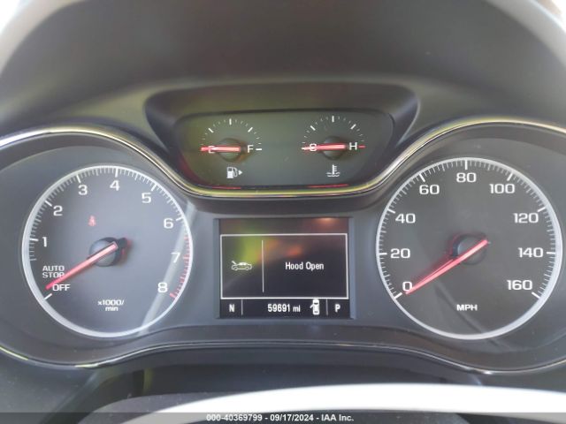 1G1BC5SM6K7148430 Chevrolet CRUZE LS