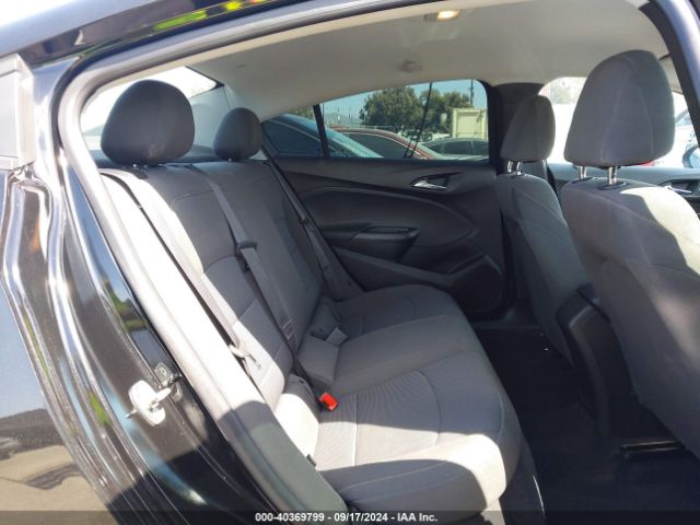 1G1BC5SM6K7148430 Chevrolet CRUZE LS