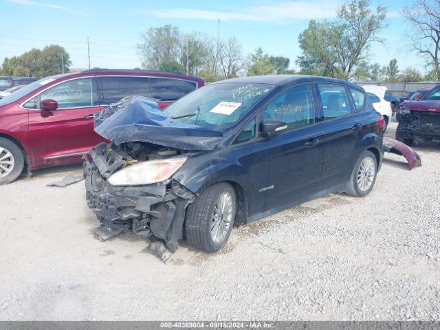 1FADP5AU2EL520062 Ford C-max Hybrid Se