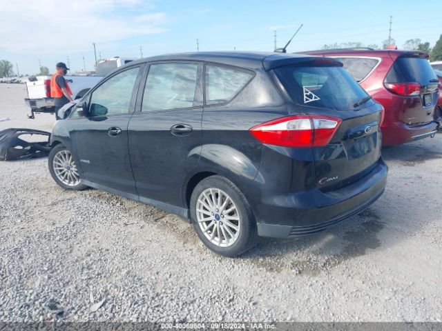 1FADP5AU2EL520062 Ford C-max Hybrid Se