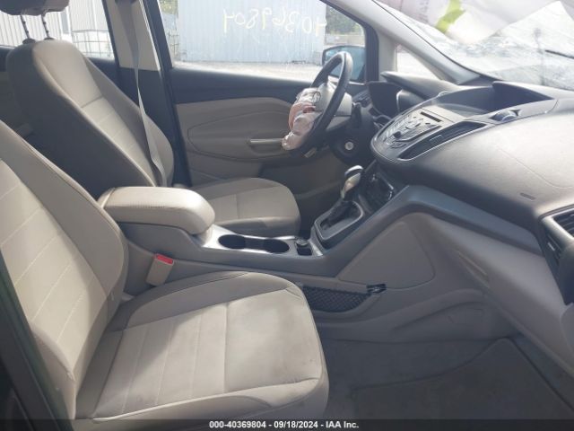1FADP5AU2EL520062 Ford C-max Hybrid Se