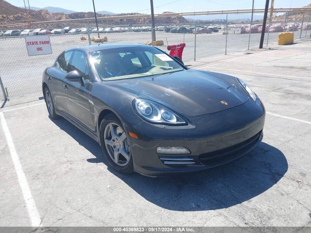 2011 PORSCHE PANAMERA WP0AA2A70BL011297 Photo 0