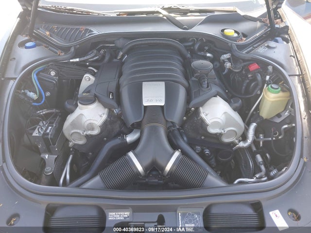 2011 PORSCHE PANAMERA WP0AA2A70BL011297 Photo 9