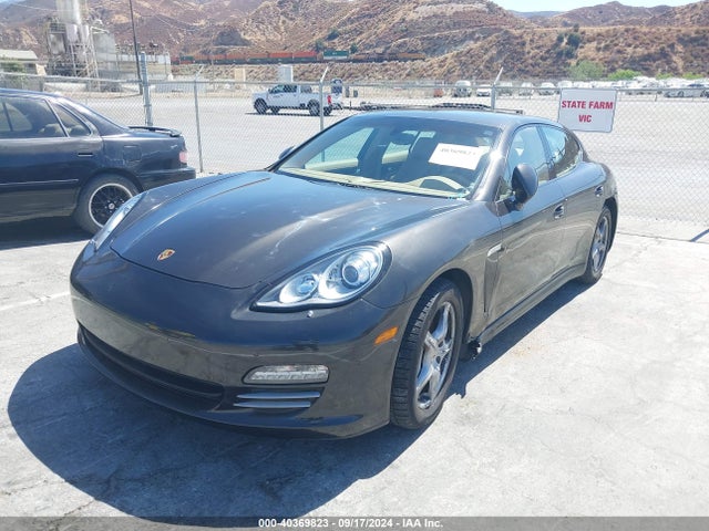 2011 PORSCHE PANAMERA WP0AA2A70BL011297 Photo 1