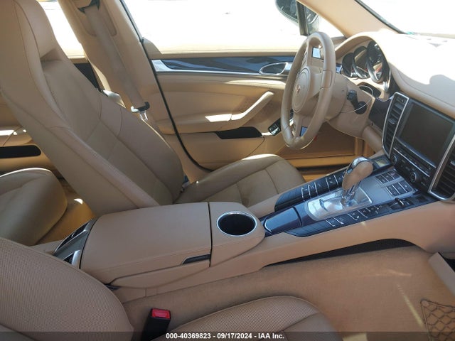 2011 PORSCHE PANAMERA WP0AA2A70BL011297 Photo 4