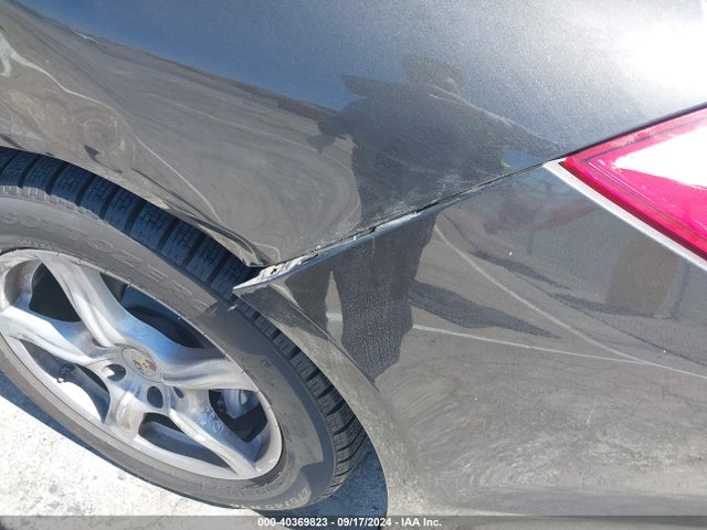 2011 PORSCHE PANAMERA WP0AA2A70BL011297 Photo 5