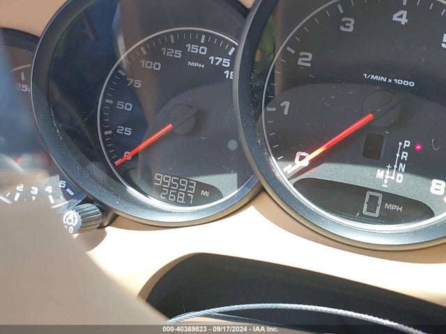 2011 PORSCHE PANAMERA WP0AA2A70BL011297 Photo 6