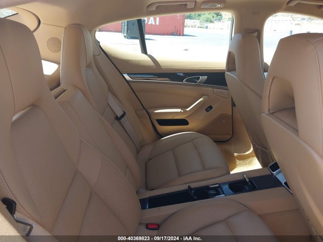 2011 PORSCHE PANAMERA WP0AA2A70BL011297 Photo 7