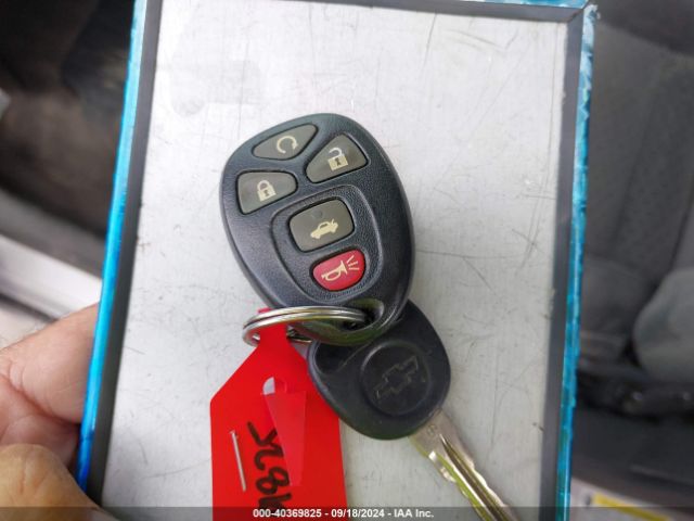 2G1WB5E32E1177481 Chevrolet Impala Limited Lt