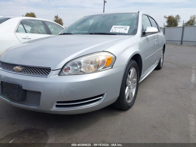 2G1WB5E32E1177481 Chevrolet Impala Limited Lt