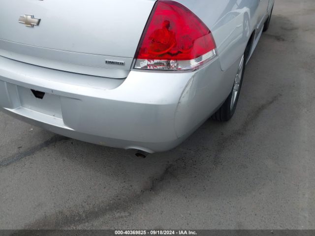 2G1WB5E32E1177481 Chevrolet Impala Limited Lt