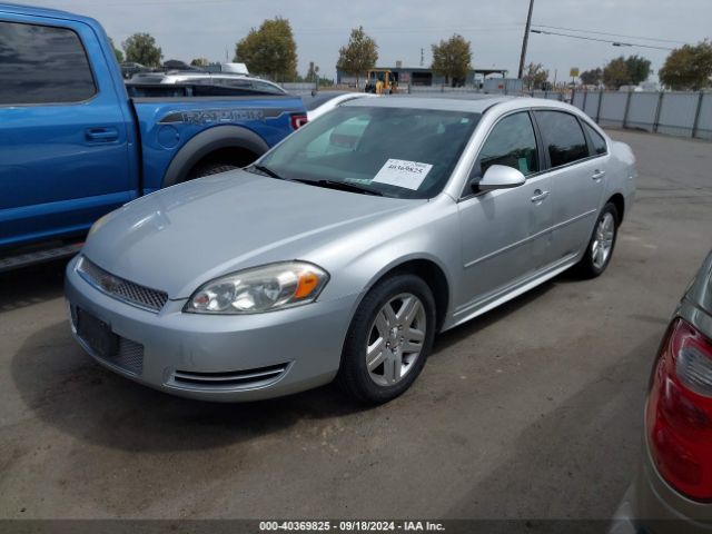 2G1WB5E32E1177481 Chevrolet Impala Limited Lt