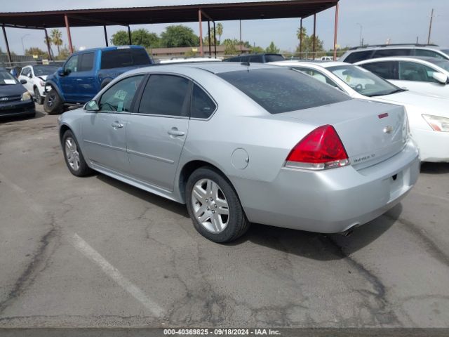 2G1WB5E32E1177481 Chevrolet Impala Limited Lt