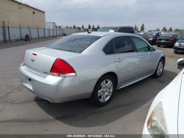 2G1WB5E32E1177481 Chevrolet Impala Limited Lt