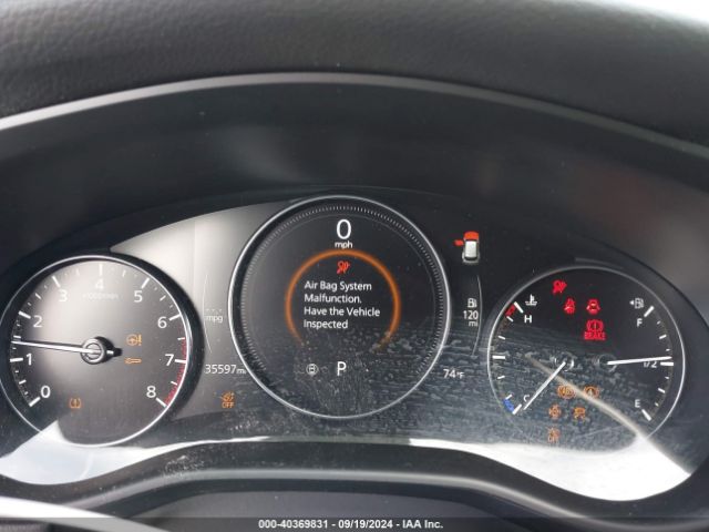 7MMVABDM5RN175890 Mazda Cx-50 2.5 S Premium