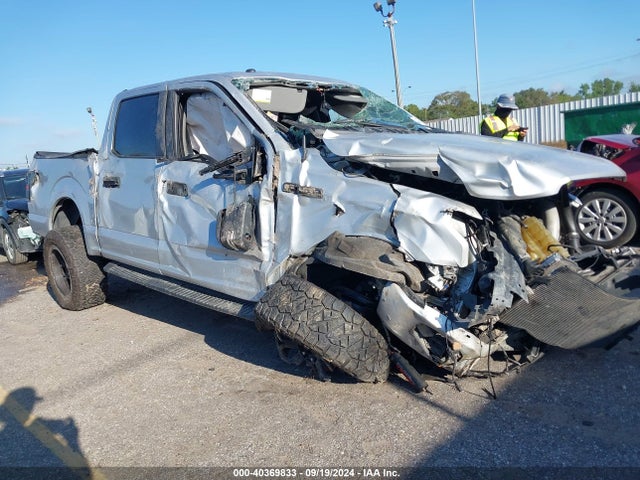Ford F-150 Xl 2019 1FTEW1CP6KKC59117 Image 1