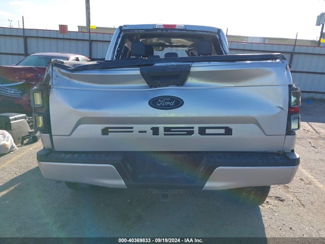 Ford F-150 Xl 2019 1FTEW1CP6KKC59117 Image 17