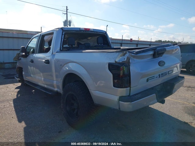 Ford F-150 Xl 2019 1FTEW1CP6KKC59117 Image 3