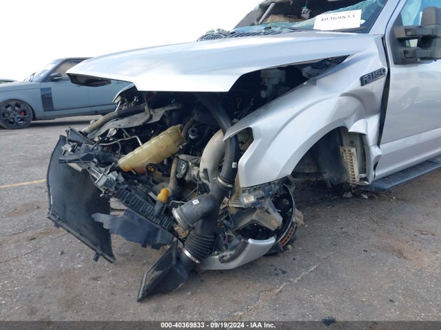 Ford F-150 Xl 2019 1FTEW1CP6KKC59117 Image 6