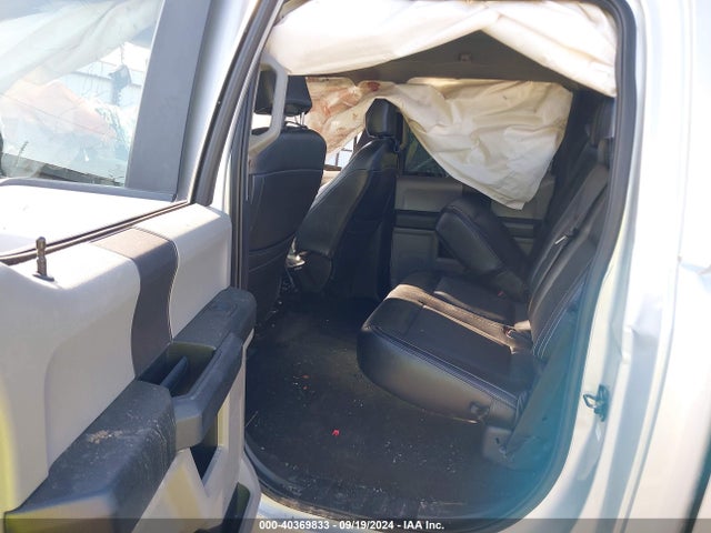 Ford F-150 Xl 2019 1FTEW1CP6KKC59117 Image 8
