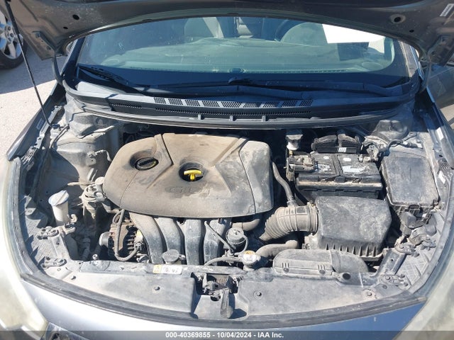 KIA Forte 5-door Ex 2014 KNAFX5A81E5163190 Image 10