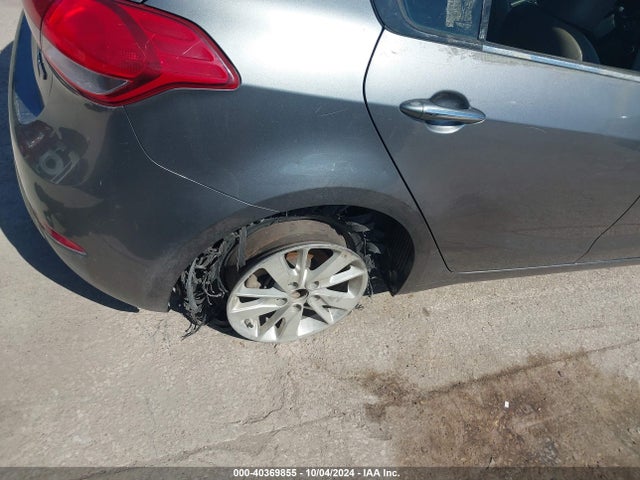 KIA Forte 5-door Ex 2014 KNAFX5A81E5163190 Image 13